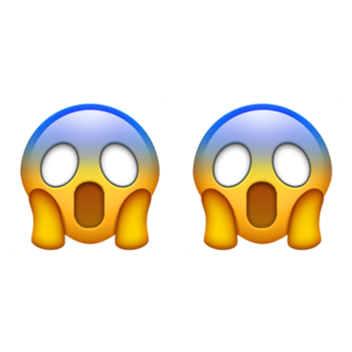 😱😱 Emoji Domain iOS rendering